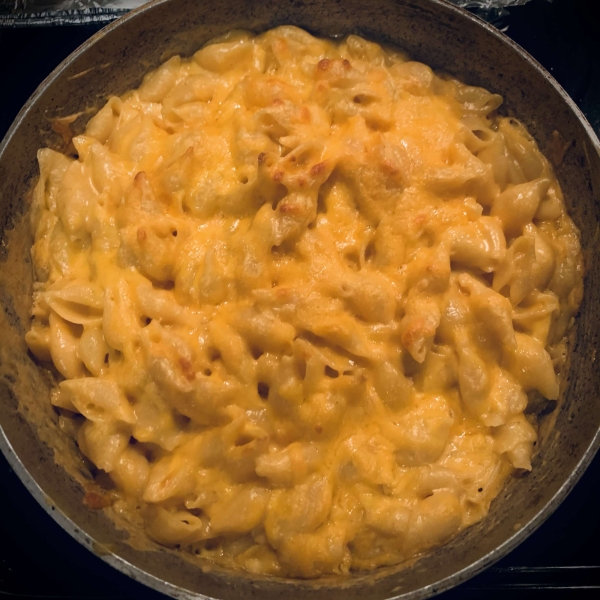 Smoky Chipotle Mac and Cheese