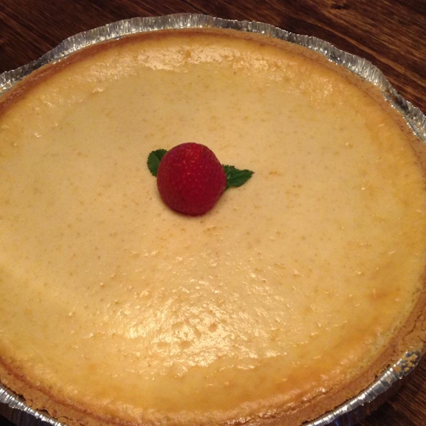 Donna's Famous Cheesecake