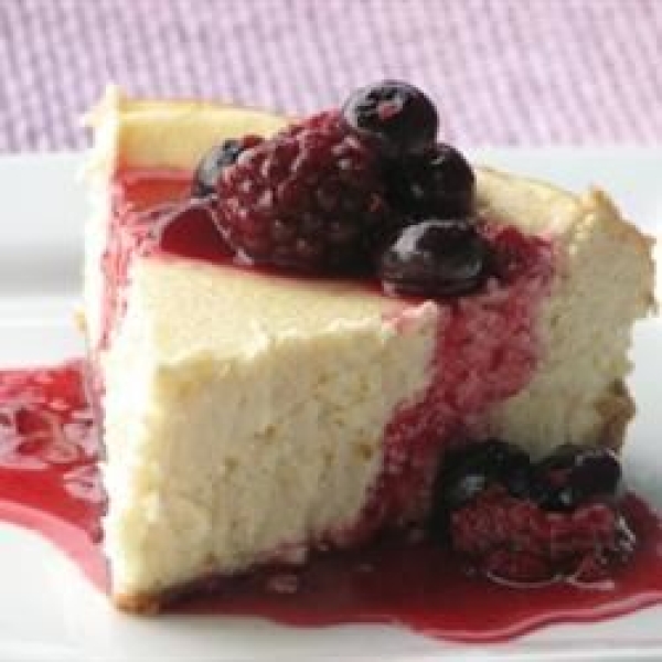 Donna's Famous Cheesecake