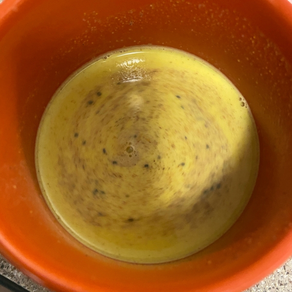 Haldi Ka Doodh (Hot Turmeric Milk)