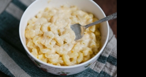 Slow Cooker Mac and Cheese