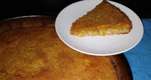 Summer Squash Casserole with Nuts