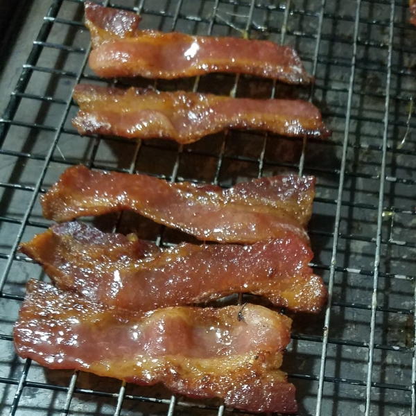 Candied Bacon