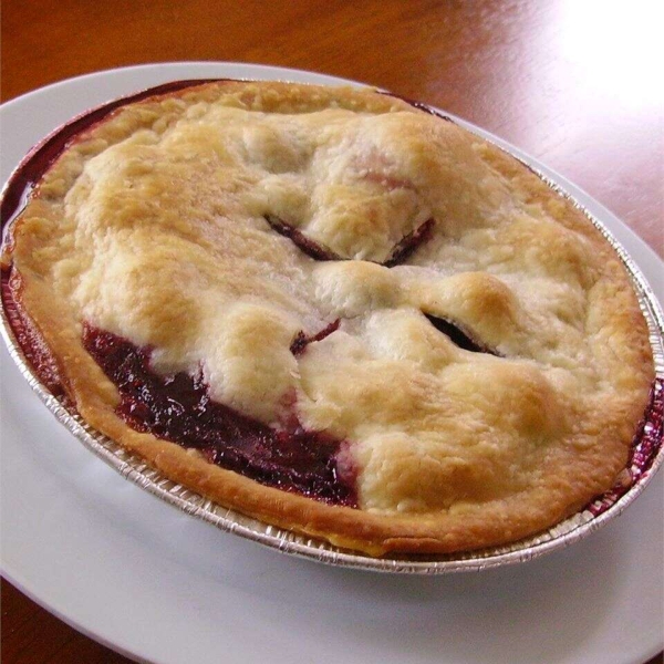 Mom's Baby Berry Pies