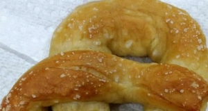 Soft Pretzels I