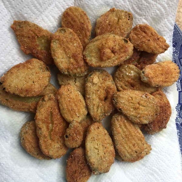 Fried Pickles