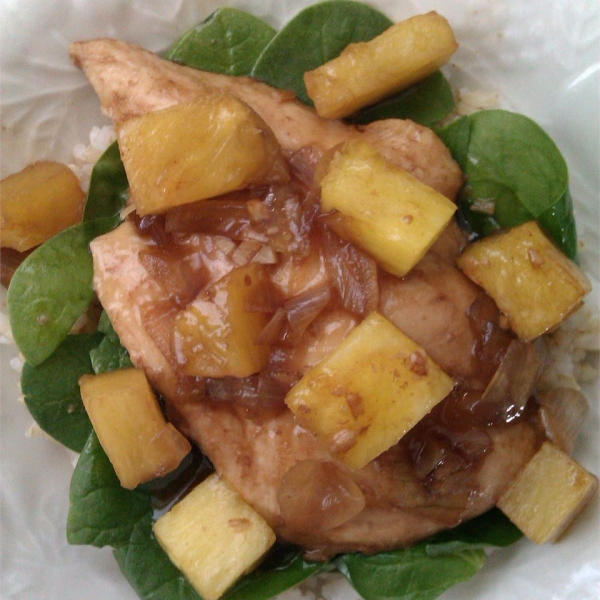 Chicken Teriyaki