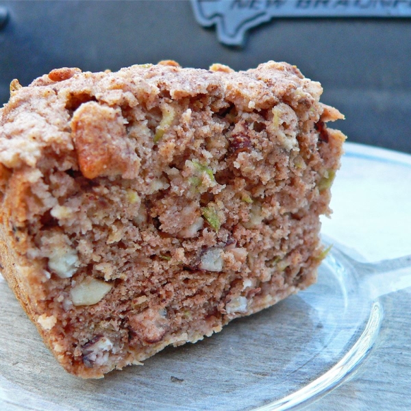 Awesome Apple Muffins