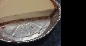 Lemon-Lime Cheesecake with Neufchatel Cheese