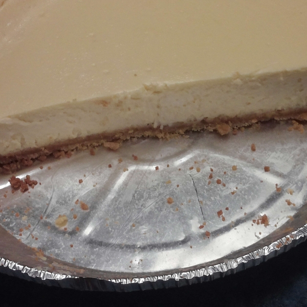 Lemon-Lime Cheesecake with Neufchatel Cheese