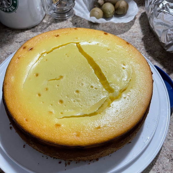 New York Cheesecake III