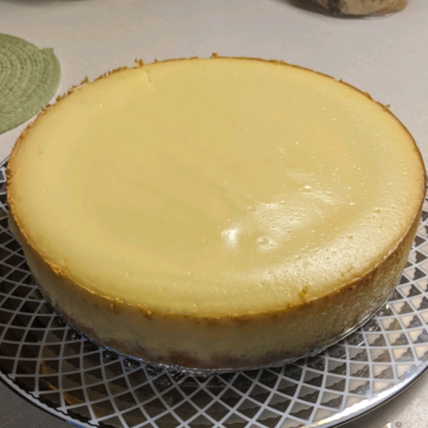 New York Cheesecake III