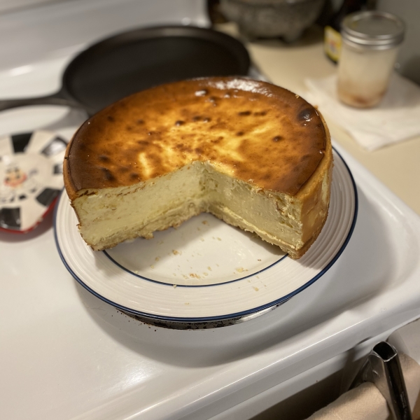 New York Cheesecake III