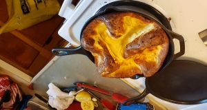 Chef John's Blueberry Dutch Baby