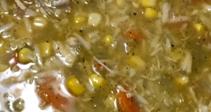 Hearty Chicken Soup