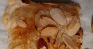 Puff Pastry Bear Claws