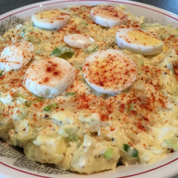 All Canadian Potato Salad