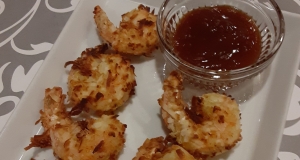 Air Fryer Coconut Shrimp