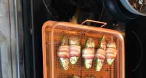 Sausage Jalapeno Poppers