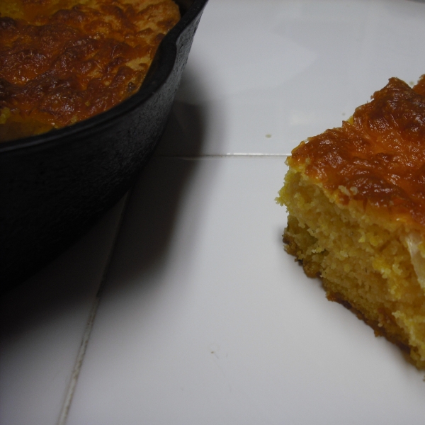 Mrs. Patti's Mexican Cornbread