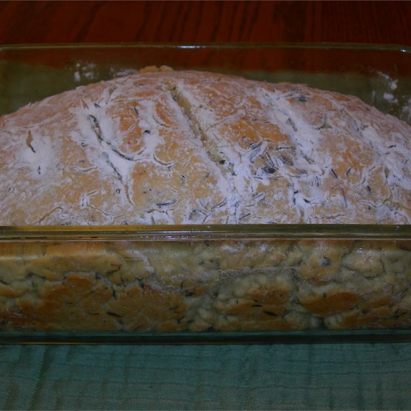 Summer Thyme Bread