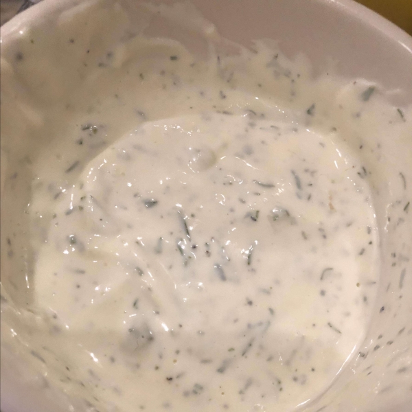 Dill Tartar Sauce