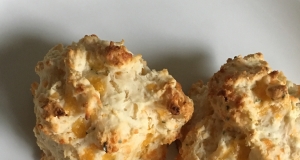 Easy Baking Powder Drop Biscuits