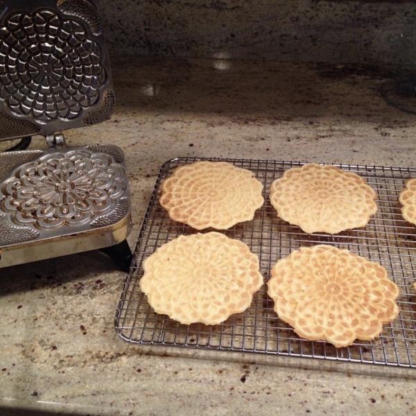 Pizzelles IV