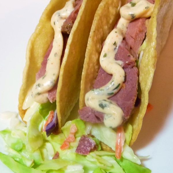 Irish Tacos