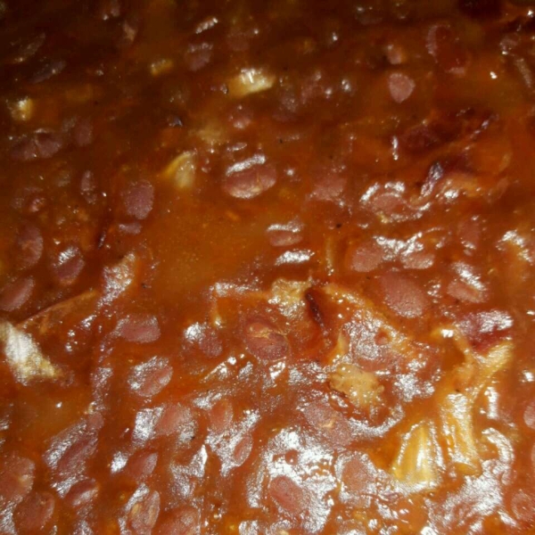 Erika's Baked Beans