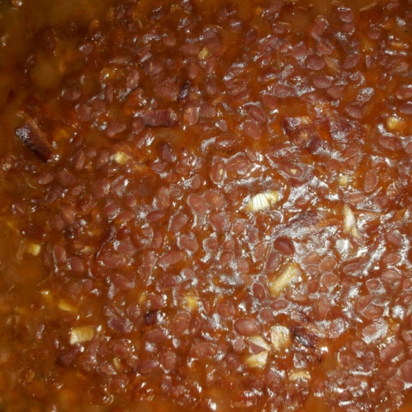 Erika's Baked Beans