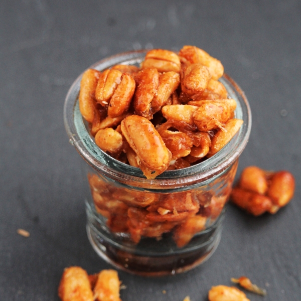 Candied Nuts