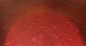 Mom's Best Spaghetti Sauce