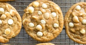 White Chocolate Macadamia Nut Cookies II