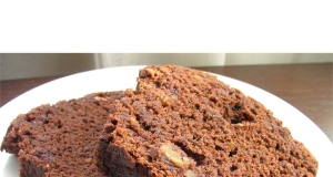 Chocolate Date Cake I