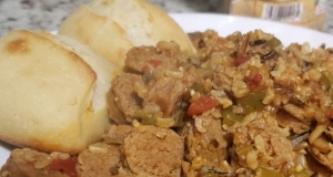 Turkey Jambalaya