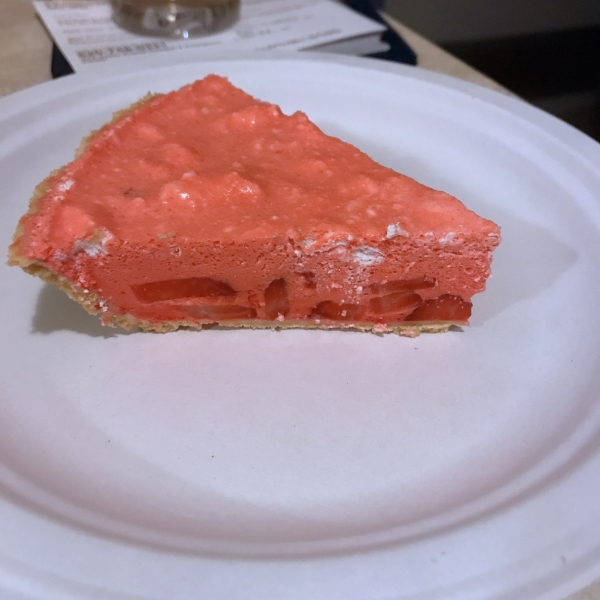 Favorite Jell-O® Pie
