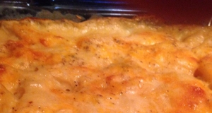 Scalloped Potatoes I