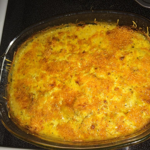 Scalloped Potatoes I