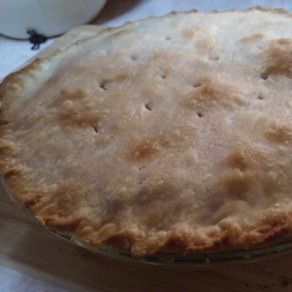 To-Die-For Chicken Pot Pie