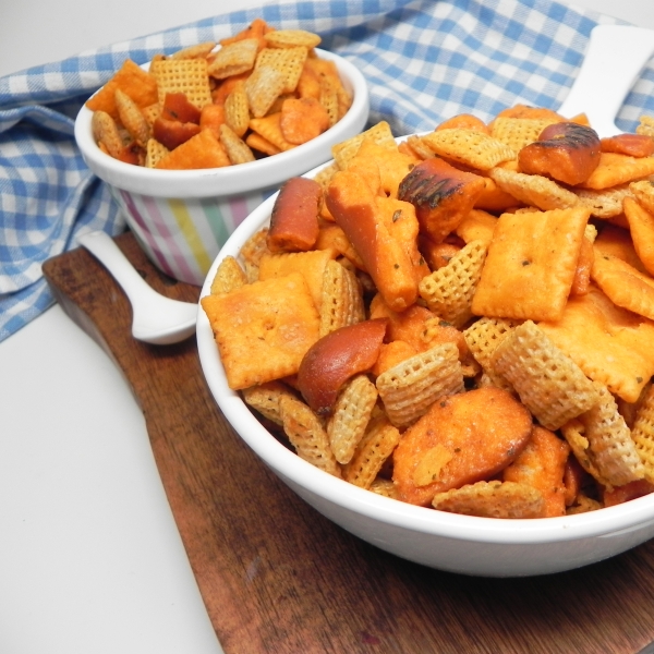 Gabe's Buffalo Ranch Snack Mix