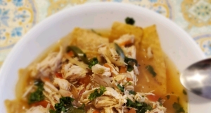 Tortilla Soup I