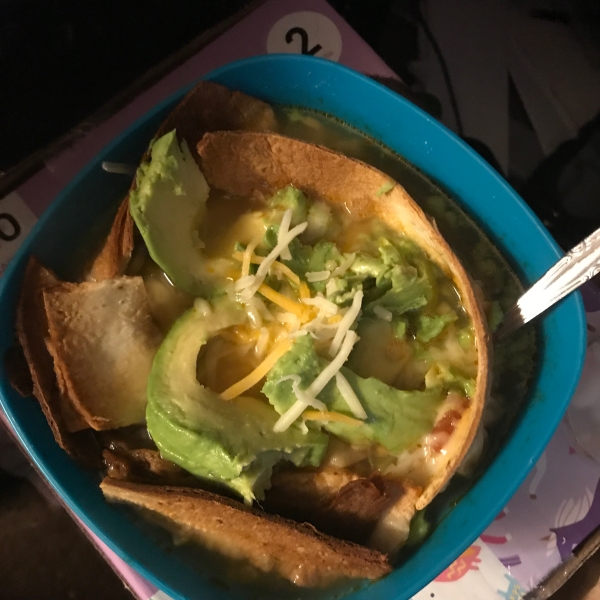 Tortilla Soup I