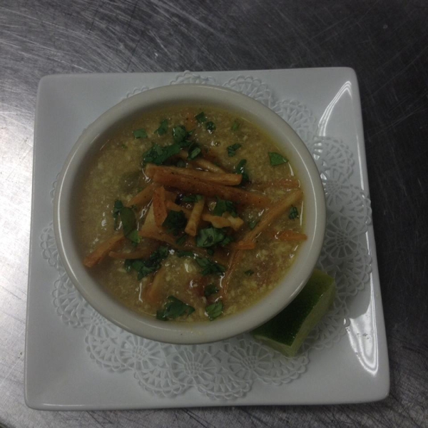 Tortilla Soup I