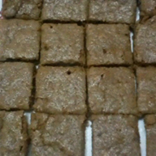 Butterscotch Brownies I