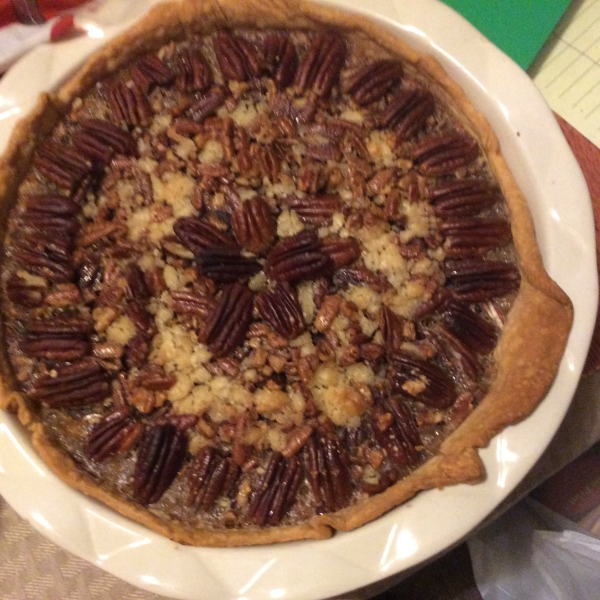 Maple Pecan Pie I