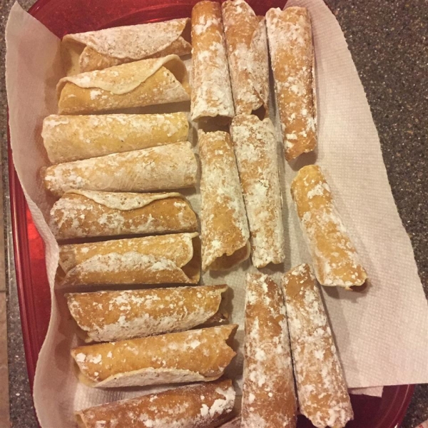 Krumkake II