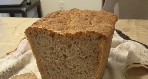 Buttermilk Rye Bread