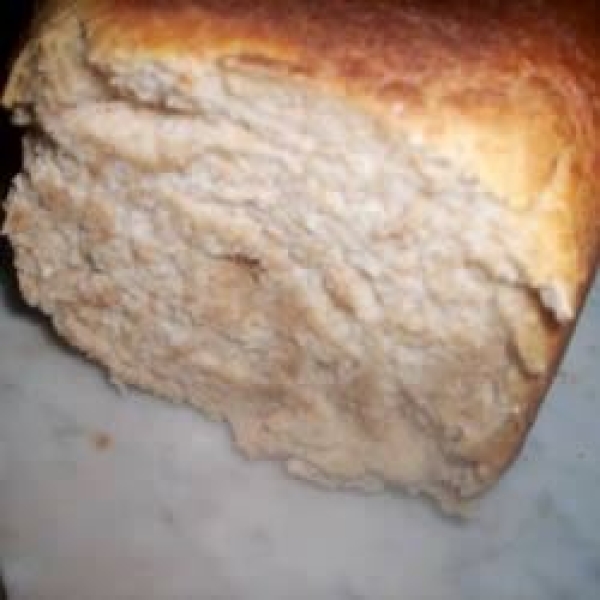 Buttermilk Rye Bread