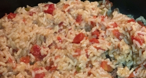 Mexican Tomato Rice
